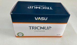 Vasu TRICHUP Capsule for Hair Growth