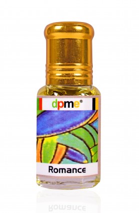 ROMANCE, Indian Arabic Traditional Attar Oil- Concentrated Perfume Roll On