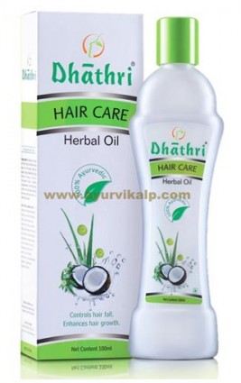 Dhathri Hair Care | Herbal Oil For Hair Loss | Hair Growth Oil