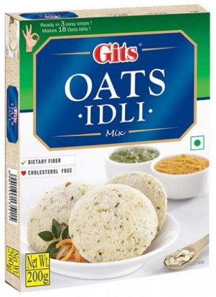 Gits Food Oats Idli Mix