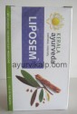 LIPOSEM, Kerala Ayurveda, 100 Tablets, An answer to Hypercholesterolemia