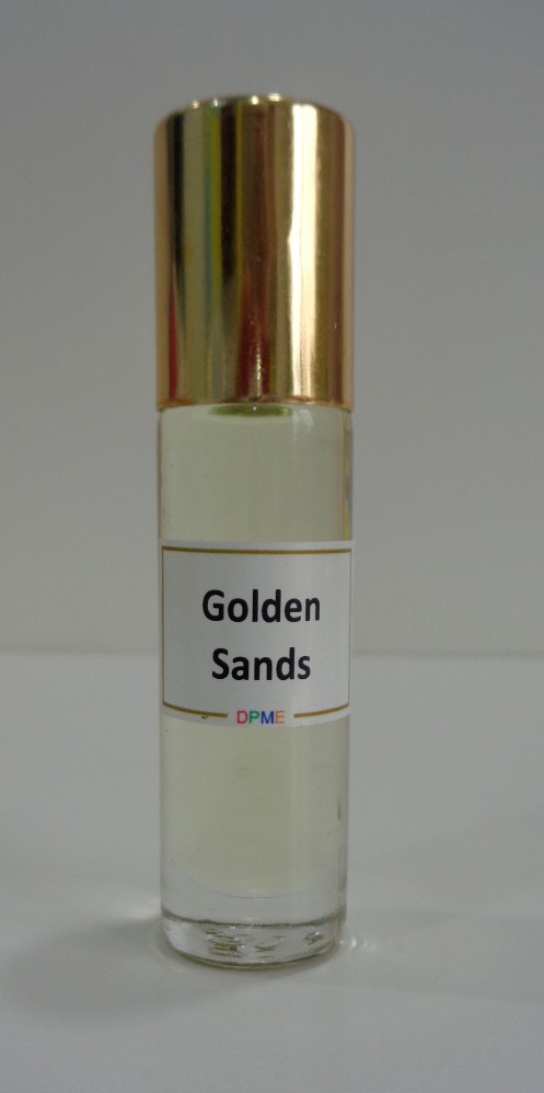 golden sand attar