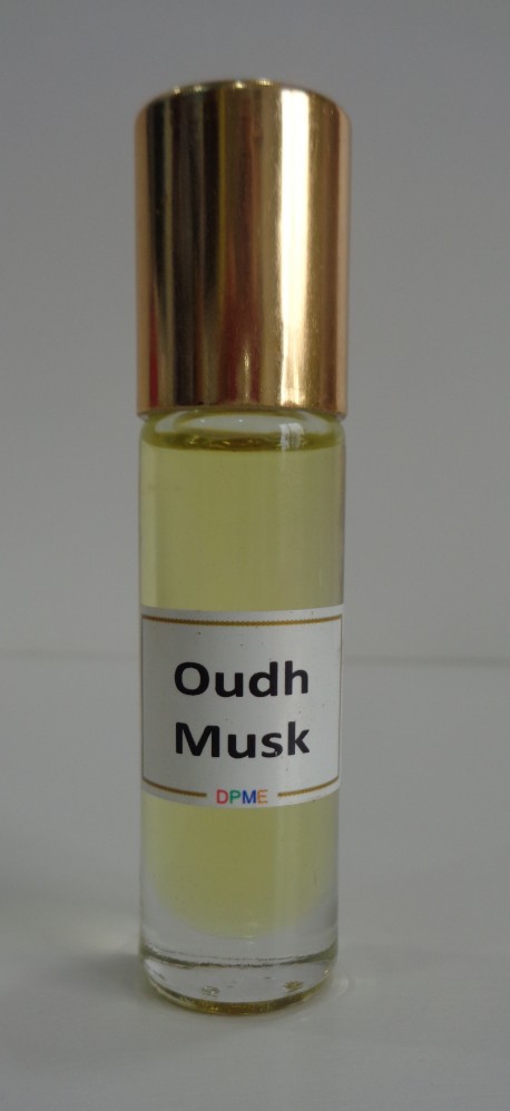 Musk Perfume Oil