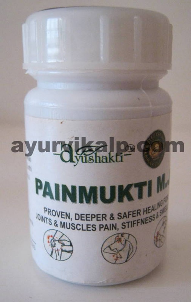 Painmukti M J Tablets Joint Pain Tablets Joint Pain Relief