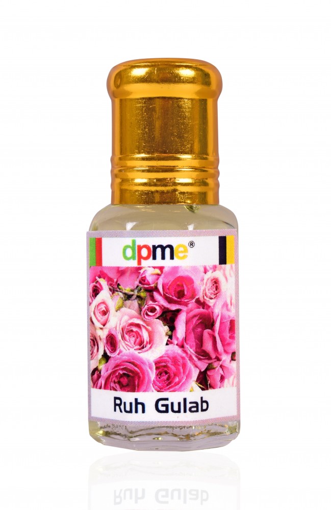 Ruh Gulab (Rose) Fragrance Oil